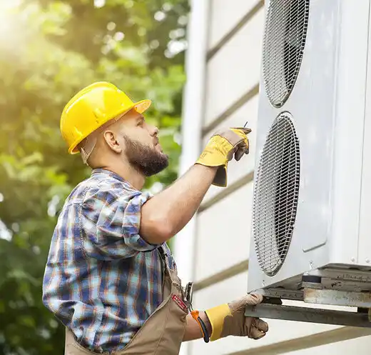 hvac services Riverside